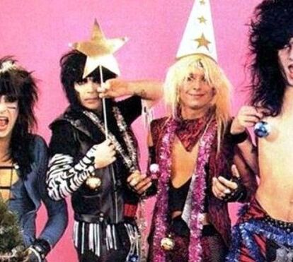 Tommy Lee é ainda hoje o famoso baterista dos Motley Crüe