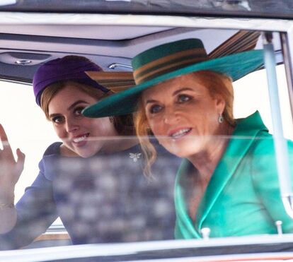Problema de saúde da princesa Eugenie causa preocupação em segunda gravidez