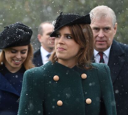 Escândalos de André e Sarah Ferguson atingem violentamente a filha, a princesa Eugenie