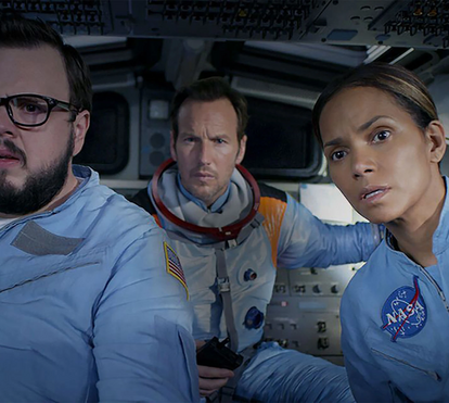É semana de ficção científica nos cinemas, com a estreia de 'Moonfall'