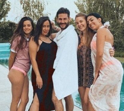 Dinheiro atrai dinheiro. Amigo de Georgina Rodríguez faz fortuna com proximidade com namorada de Cristiano Ronaldo