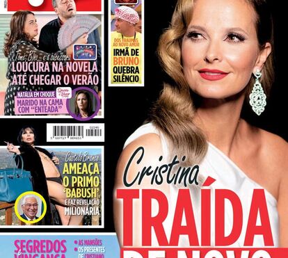 Nunca parar de crescer muito menos aos 43 anos
