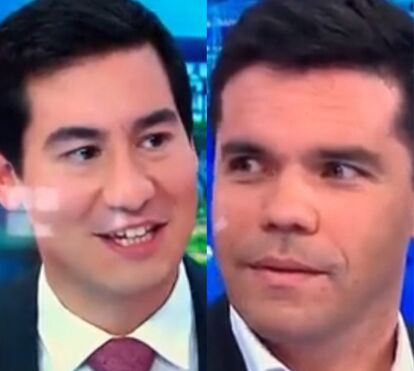 Que grande barraca! O verdadeiro momento 'eu é mais bolos' na CNN Portugal... que se tornou viral por ser verdadeiramente insólito 