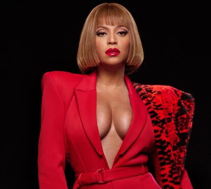 Beyoncé livra-se dos cabelos compridos e faz do 'Blunt Bob' a grande tendência da estação