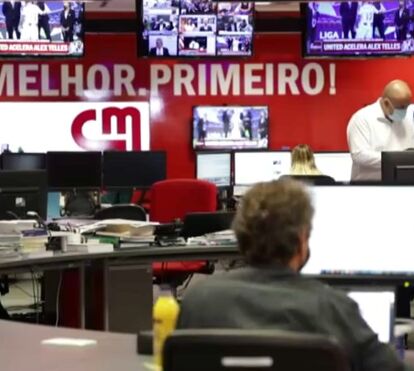 CMTV bate RTP1 no horário nobre