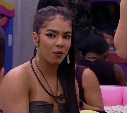 Agressão no 'Big Brother Brasil' dá expulsão imediata de concorrente. Veja as imagens do momento polémico