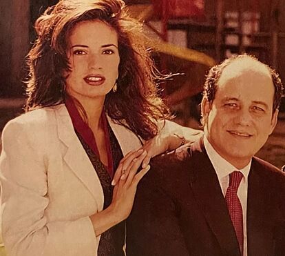 Bárbara Guimarães lamenta a morte de Artur Albarran 
