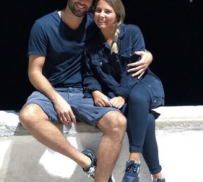 Conheça Sara Allen Vasconcelos a mulher que prendeu Diogo Marcelino...e com quem ele vai subir ao altar