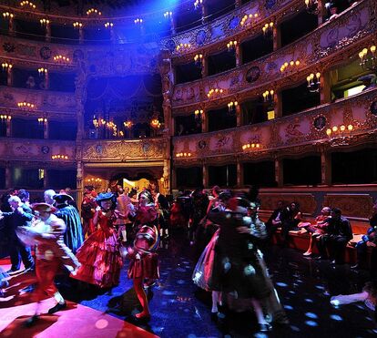 Quer divertir-se à grande no Carnaval? Eis 6 das tradições mais 'fora da caixa' na Europa 