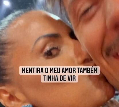 Miguel Cristovinho, dos D.A.M.A explica decisão de não estar a fazer campanha por Kasha nas redes sociais
