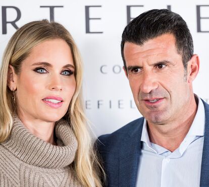 Depois de ganhar milhões como futebolista, Luís Figo gere 4 minas de ouro em África