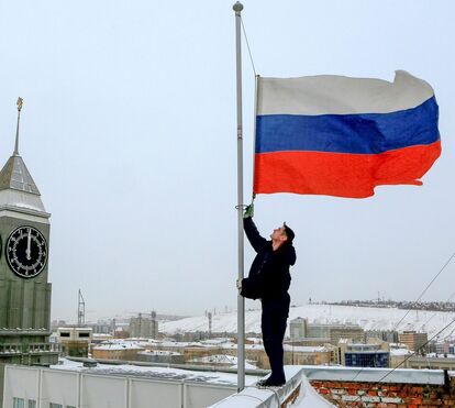 Grandes fortunas russas já perderam 28 mil milhões este ano