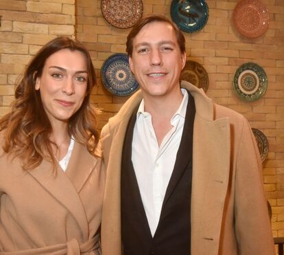 Acabou o noivado entre o príncipe Louis do Luxemburgo e Scarlett-Lauren Sirgue