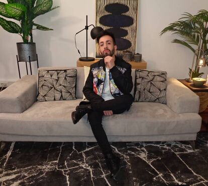 Celso Esteves, um dos concorrentes do próximo 'Big Brother Famosos'