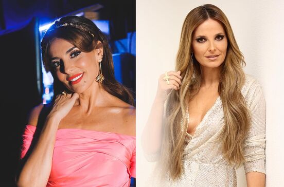 Cristina Ferreira, Catarina Furtado