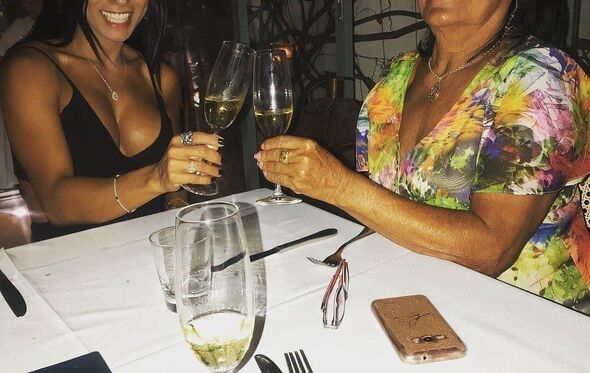 jaciara, mãe, darci