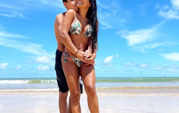 jaciara, filho, david