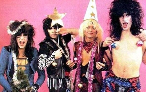 Motley Crue