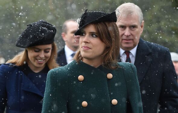 Escândalos de André e Sarah Ferguson atingem violentamente a filha, a princesa Eugenie