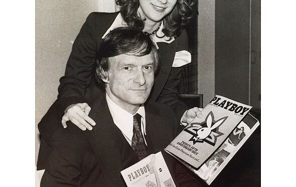 Hugh Hefner