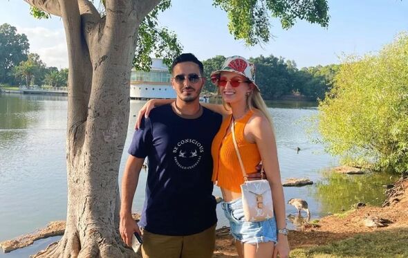 Kate Konlin, simon leviev