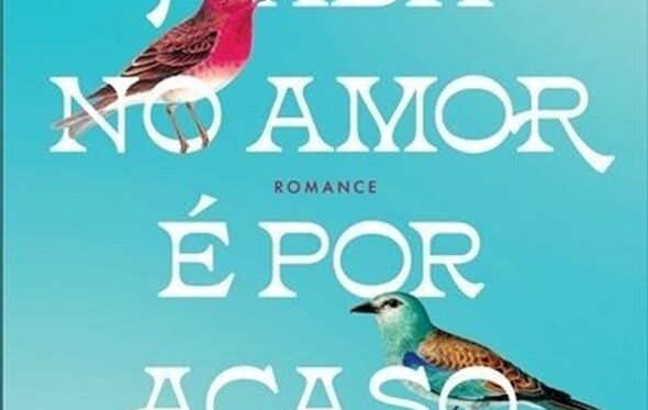 Nada é por acaso, o livro de Eduardo Sá