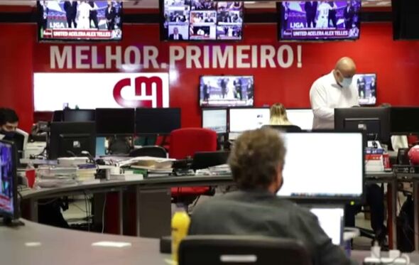 Redação Correio da Manhã/CMTV