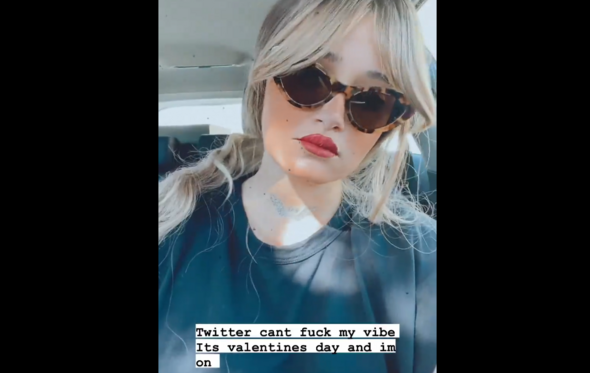 carolina deslandes, story 