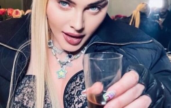 Madonna