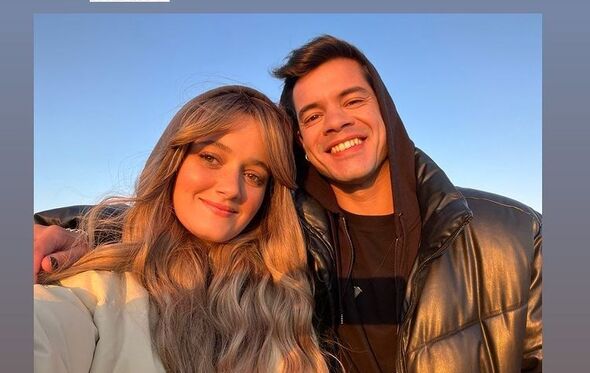 Carolina Deslandes, Ivo Lucas