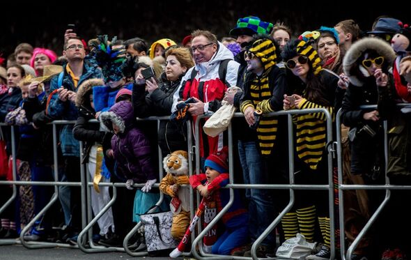 Carnaval de Colónia