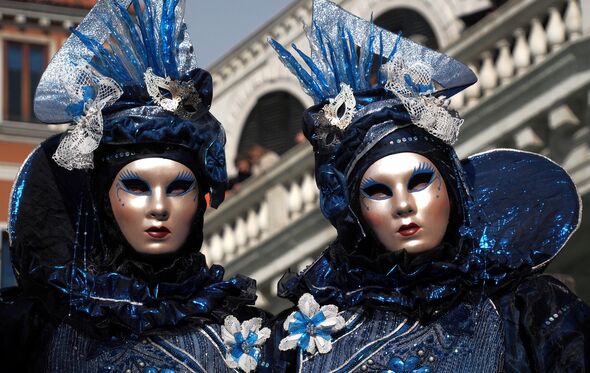 Carnaval, Veneza