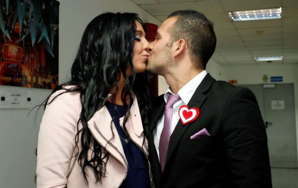 Hugo e Inês da Casa dos Segredos 