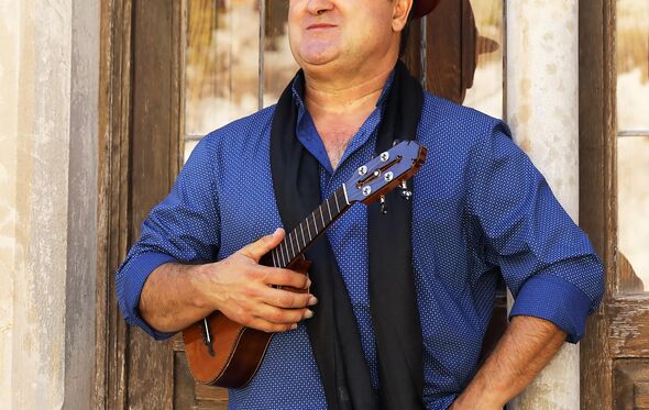 José Barros, Navegante, música, tradicional