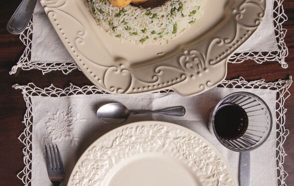 As receitas de Luísa Vilar 