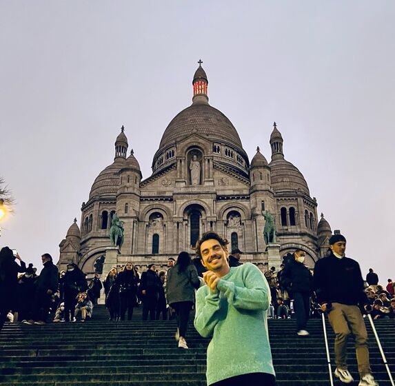 Isabela Valadeiro, José Mata, paris