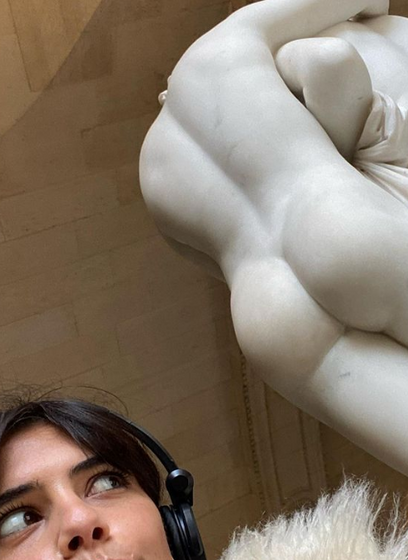 Isabela Valadeiro, José Mata, paris