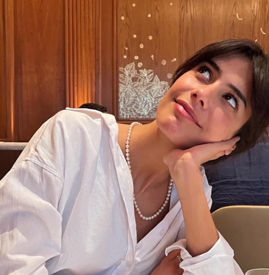 Isabela Valadeiro, José Mata, paris