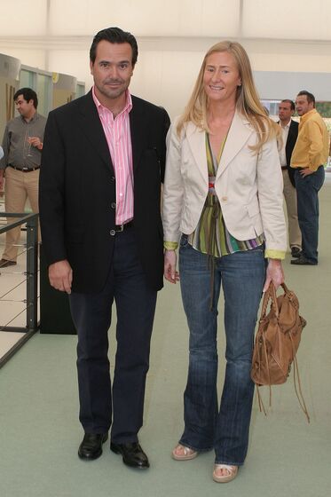 António Horta Osório, Ana Cristina Solano