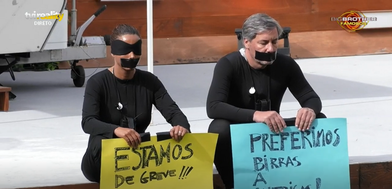 Liliana Almeida, Bruno de Carvalho