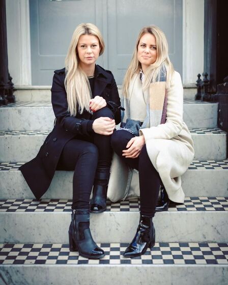Cecilie Fjellhøy, Pernilla Sjoholm, Ayleen Koeleman