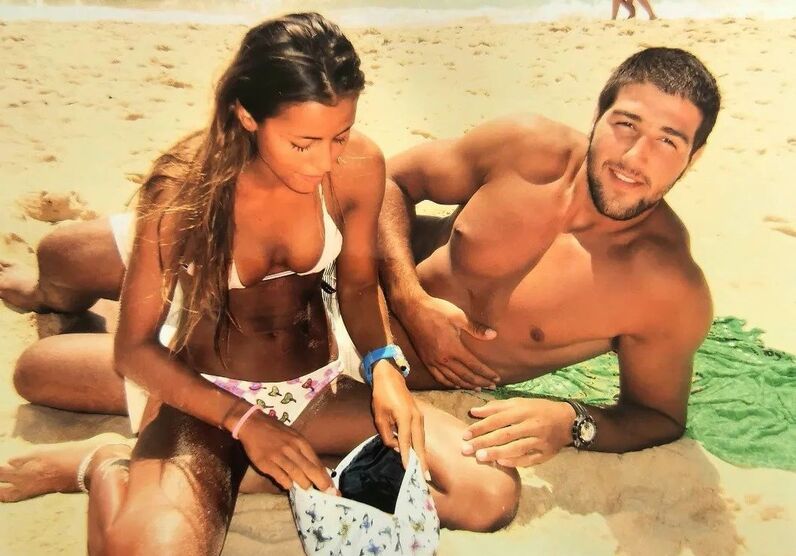 Carolina Patrocínio e Gonçalo UVa