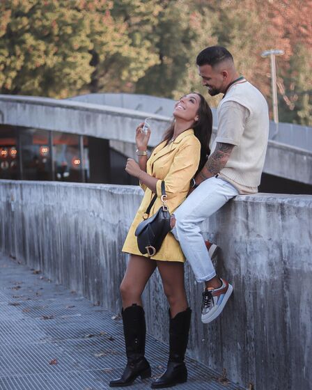 Hugo Miranda, Inês Silva