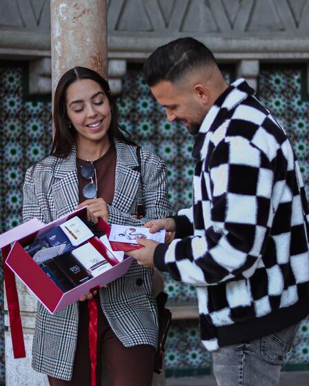 Hugo Miranda, Inês Silva