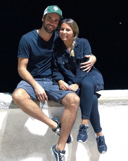 Diogo Marcelino, Sara Allen Vasconcelos