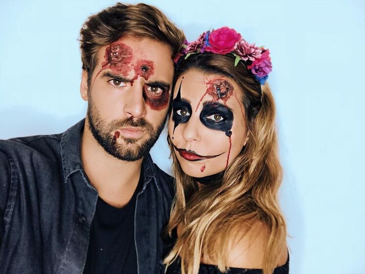 Diogo Marcelino, Sara Allen Vasconcelos