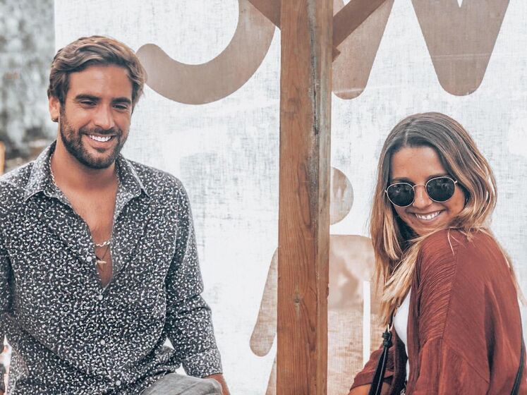 Diogo Marcelino, Sara Allen Vasconcelos