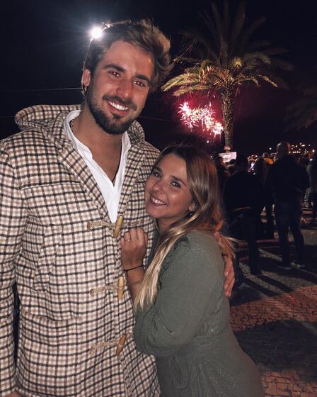 Diogo Marcelino, Sara Allen Vasconcelos