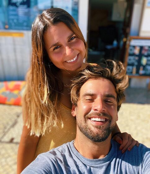 Diogo Marcelino, Sara Allen Vasconcelos