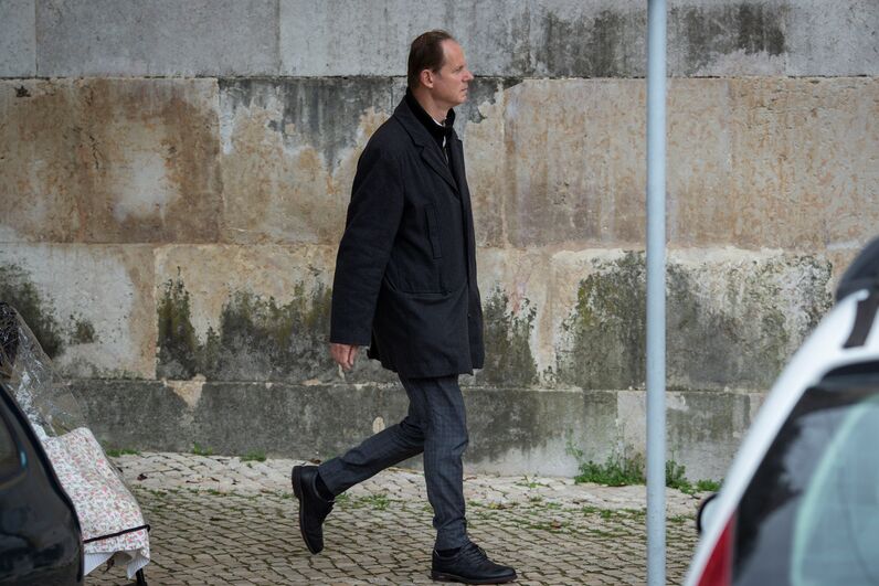funeral e velório de Artur Albarran